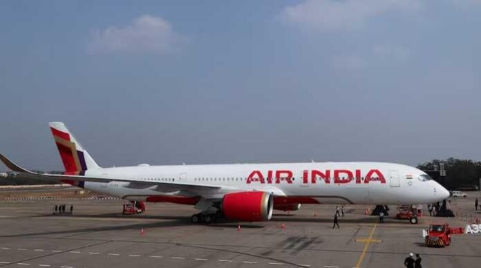 Air India lobbying to use Chinese airspace amid mounting financial woes due to Pakistan ban