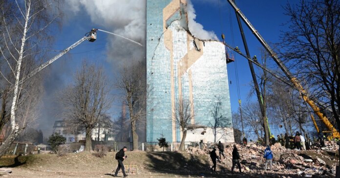 Trump's new peace plan unsettles Ukraine at a moment of maximum weakness