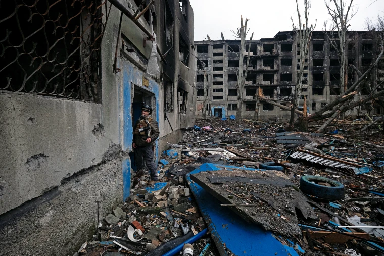 UKRAINE-RUSSIA-CONFLICT-WAR