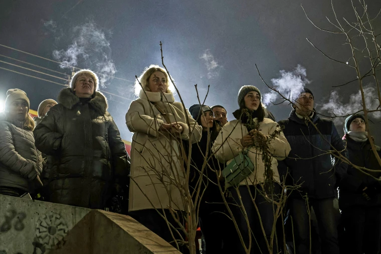 Image: TOPSHOT-UKRAINE-RUSSIA-CONFLICT-WAR