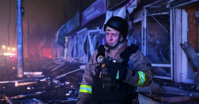 Zelenskyy working with U.S. on Trump-Russia proposal