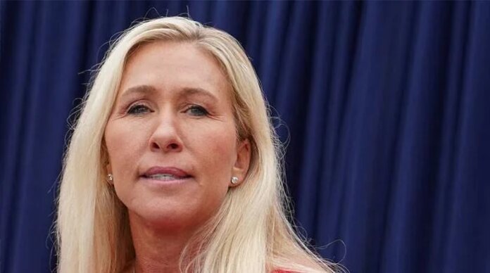 MAGA favorite Marjorie Taylor Greene to resign after split with Trump
