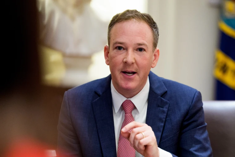 President Trump Holds Cabinet Meeting