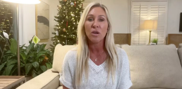 MAGA favorite Marjorie Taylor Greene to resign after split with Trump