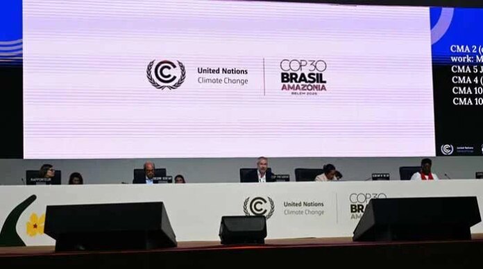 World secures compromise deal at COP30 that sidesteps fossil fuels