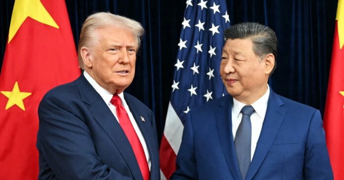 Trump wades into China and Japan's escalating dispute over Taiwan