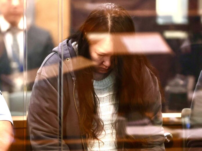 New Zealand mother jailed for life over ‘suitcase murders’ of her children | Crime News