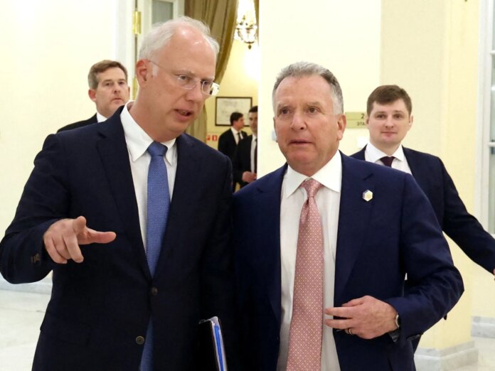 Russia-Ukraine ‘peace plan’: What’s the latest version after US-Kyiv talks? | Crimea News