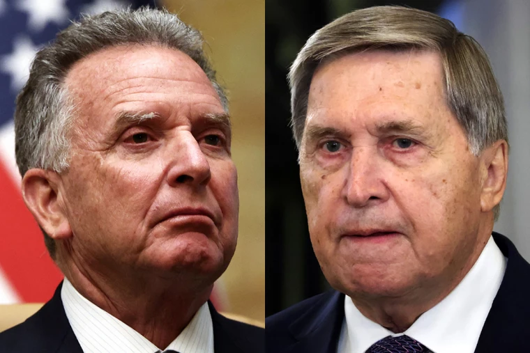 Steve Witkoff; Yuri Ushakov.