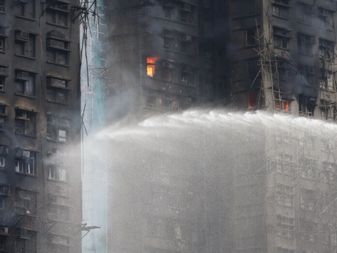 Hong Kong’s deadliest fire in 63 years: What we know and how it spread | Construction News