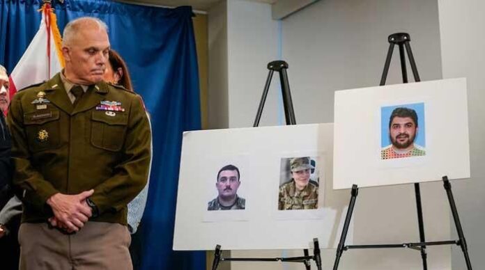 National Guard member dies as ambush in US capital becomes political flashpoint