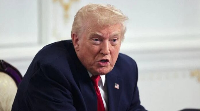 Trump says airspace above and around Venezuela should be considered closed