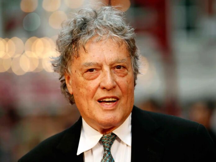 Tom Stoppard, celebrated British playwright, dies aged 88 | Obituaries News