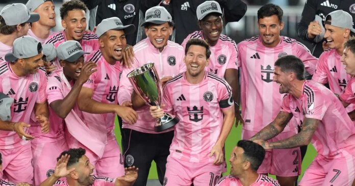 Messi, Inter Miami defeat New York to reach first MLS Cup final | Football News