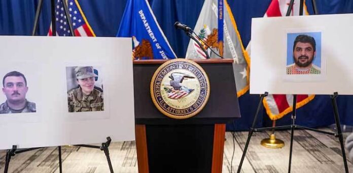 Afghan shooting suspect was granted asylum under Trump