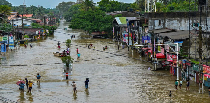 Death toll from Sri Lanka floods, landslides rises to 334: disaster agency