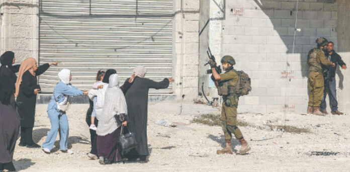 Israeli killed, three wounded in West Bank car-ramming, stabbing attack