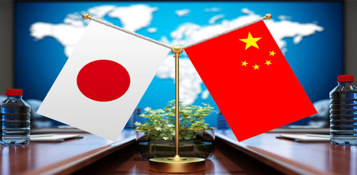 Japan seeks to calm escalating dispute with China over Taiwan