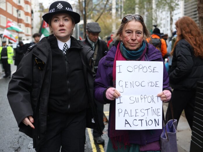 Palestine Action cofounder to challenge group’s proscription in UK court | Gaza News