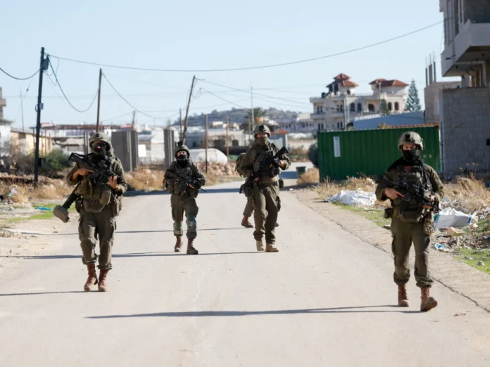 Palestinians forced into lockdown as Israel’s West Bank assault continues | Israel-Palestine conflict News