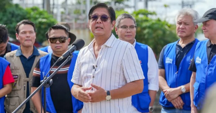 Philippine President Marcos says seven arrested over corruption scandal | Corruption News
