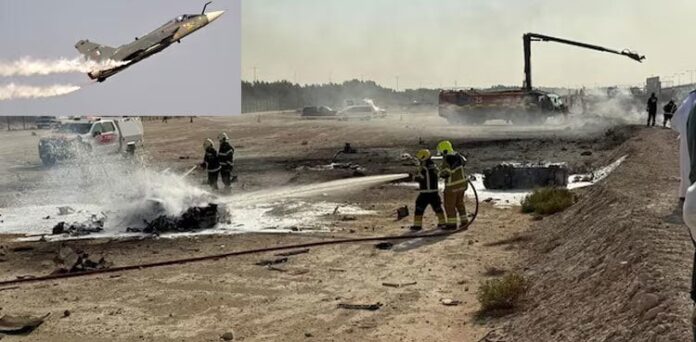 Tejas crash dampens export hopes for Indian fighter jet