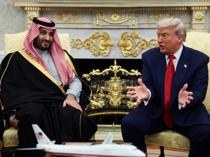 Trump hosts Saudi Arabia’s Mohammed bin Salman: Five key takeaways | Politics News