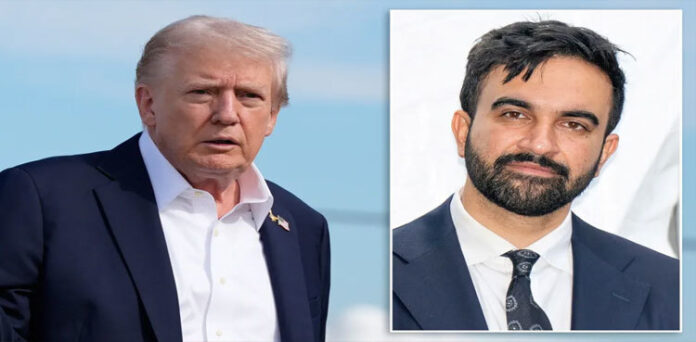 Trump predicts 'quite civil' White House meeting with New York's Mamdani