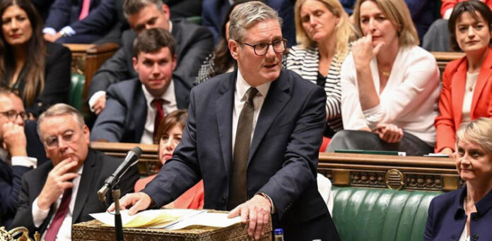 UK far-right figures stoke digital ID fears with unproven claims