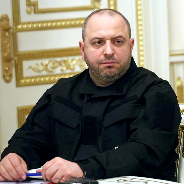 Briefing of Ukrainian President following Staff meeting in Kyiv