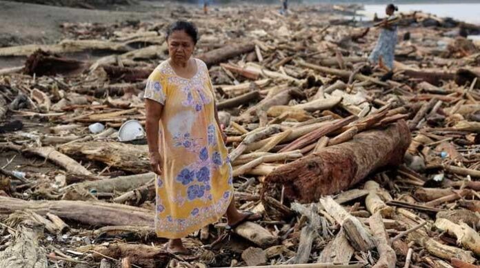 Southeast Asia storm deaths near 700 as scale of disaster revealed