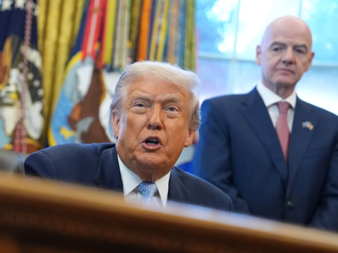 Donald Trump’s attendance at FIFA World Cup 2026 draw confirmed | Football News