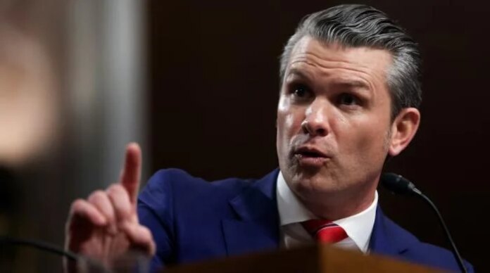 Hegseth at fault in Pentagon review over Signal chats on Yemen attacks