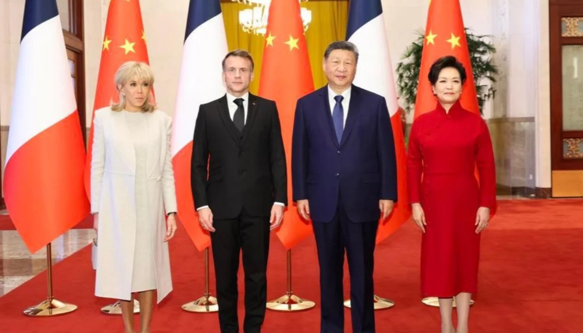 Key takeaways from Xi,Macron meeting at China