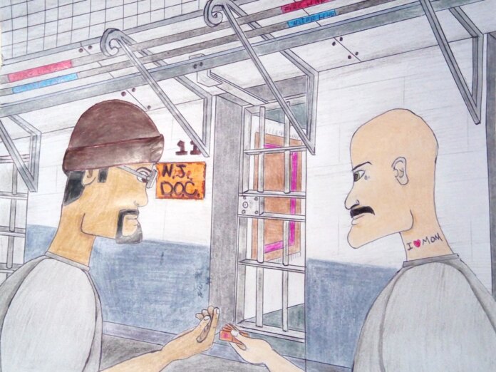 Tailors and corner stores: The hustles helping prisoners survive | Prison