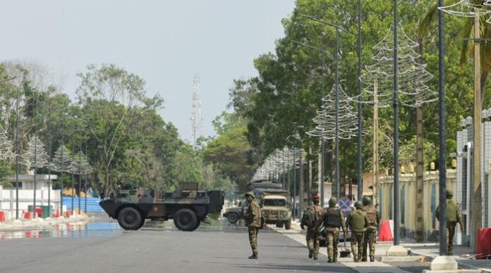 Benin president says coup bid thwarted, vows retribution