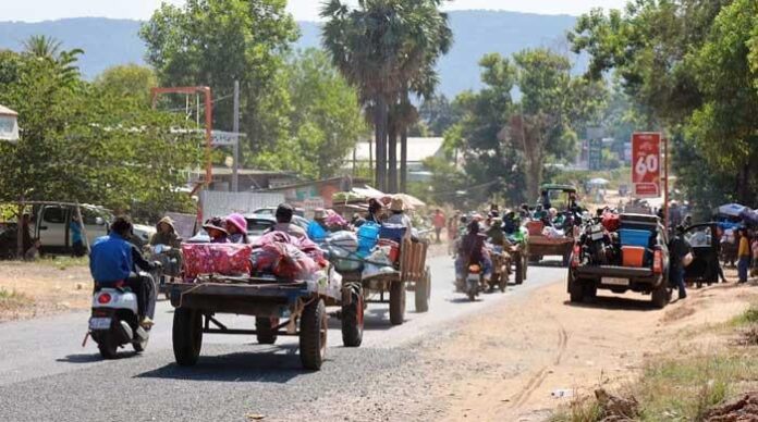 Thailand's airstrikes against Cambodia reignite border tensions