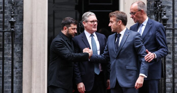 Trump says Zelenskyy hasn't read Russia-Ukraine peace plan