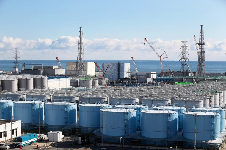 Workers of Fukushima Daiichi