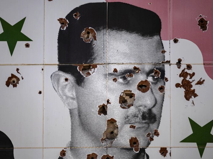 One year after the fall of al-Assad, a reporter returns to Damascus | Syria's War