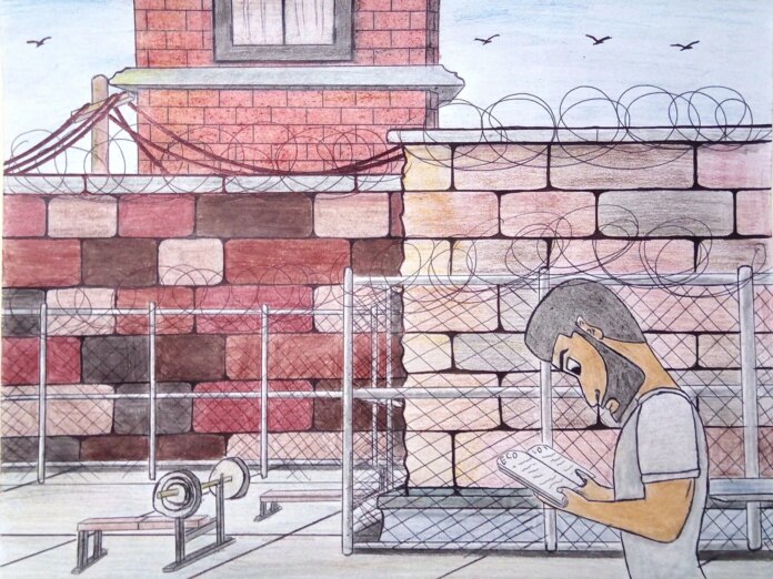 The prison to school pipeline: Why freedom behind bars starts with the mind | Prison