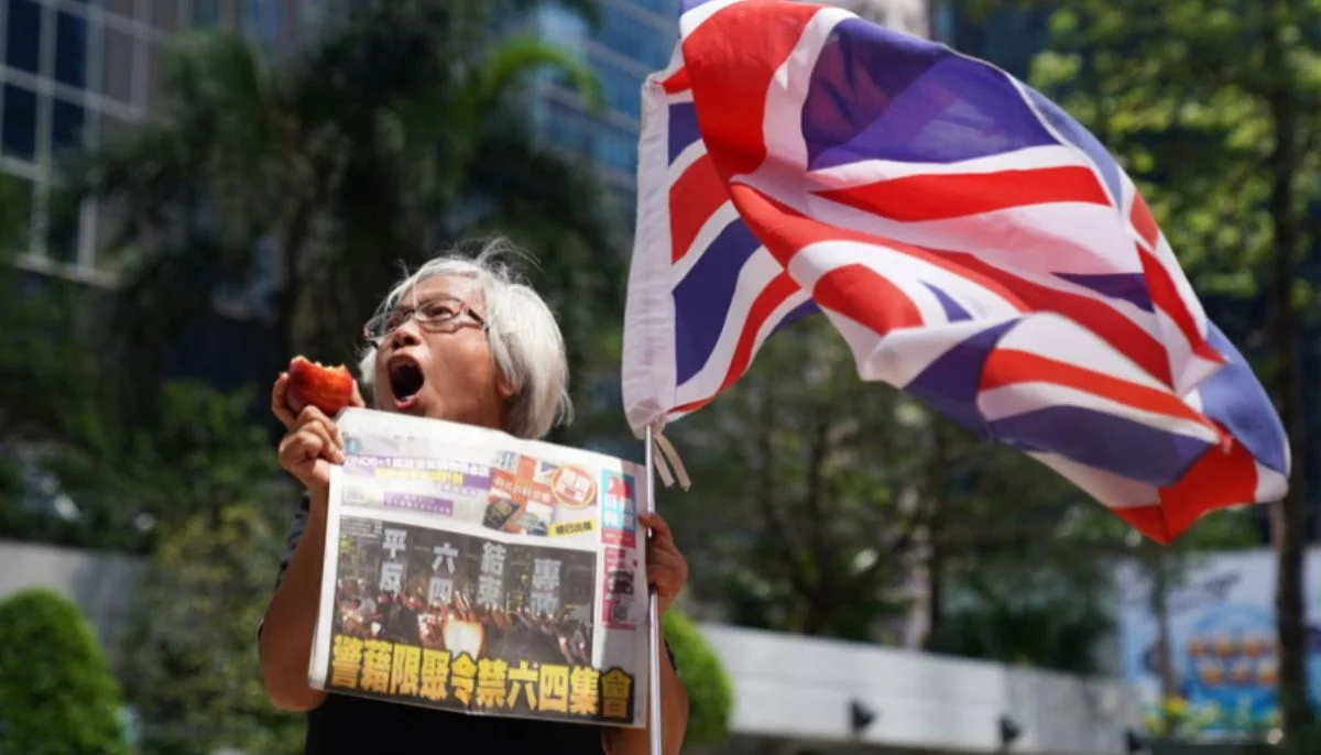 Hong Kongs pro-democratic activist Jimmy Lai found guilty of national security offences