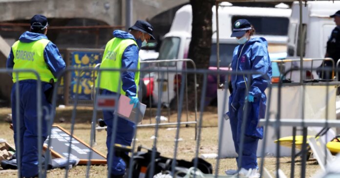 What we know about the father and son suspects in the Bondi Beach attack