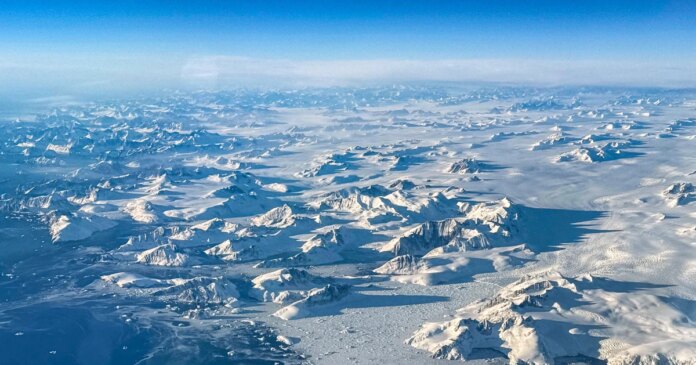 Arctic is hotter than it's been in 125 years, with record-low sea ice: NOAA report