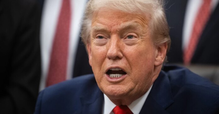 Trump orders blockade of 'sanctioned oil tankers' entering Venezuela and leaving the South American country