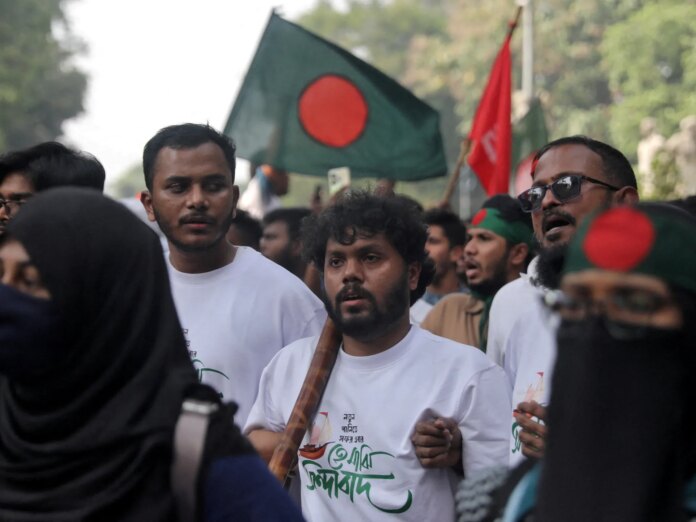 Who was Osman Hadi; why is Bangladesh on fire over his death? | Elections News