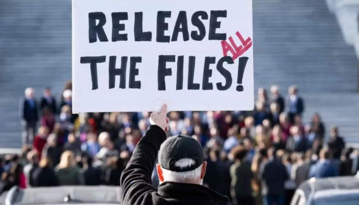 Unexplained missing Epstein files fueled speculations online about what was taken down and why the public was not notified