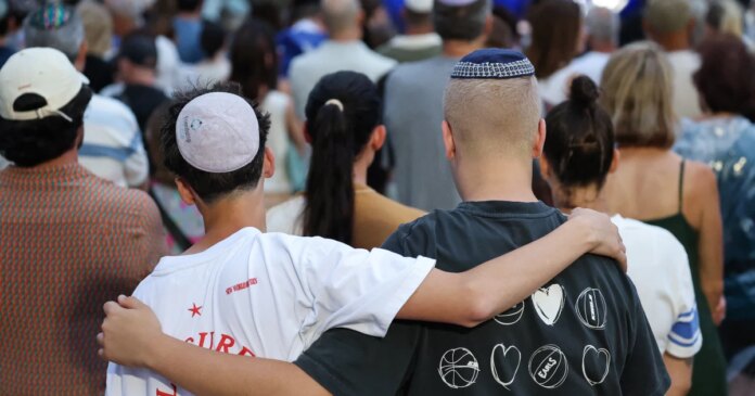 One week on from Bondi Beach attack, Australia orders security review as thousands attend memorial