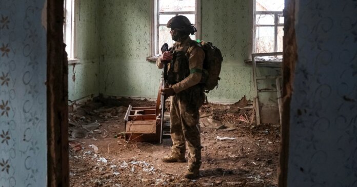 Russia says U.S. peace talks are 'constructive' as Kremlin pushes back at European proposals