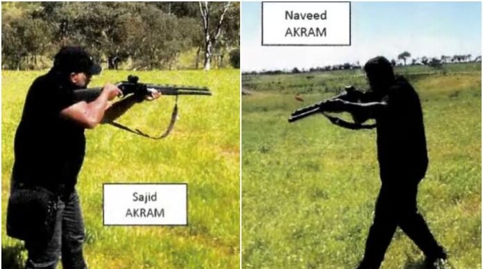 Bondi shooters conducted 'tactical' training in countryside: police